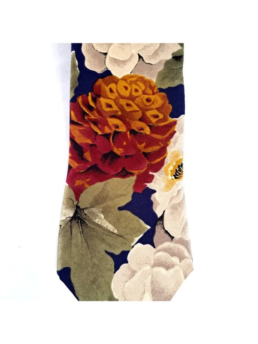 Bugati Men's Silk Floral 56